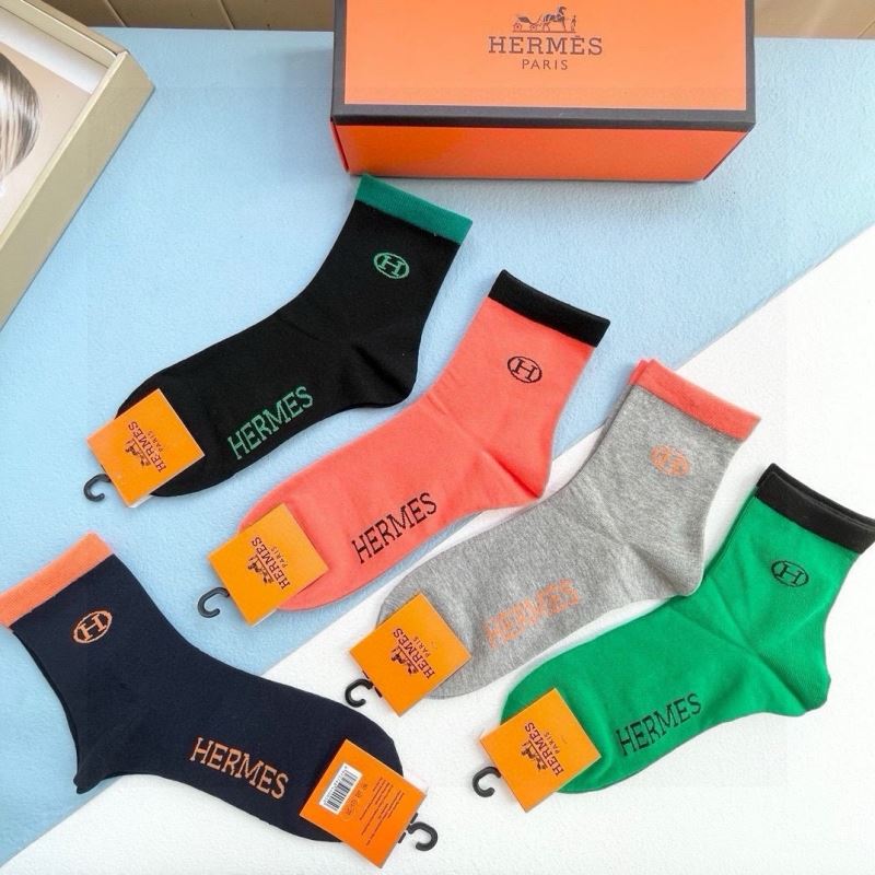 Hermes Socks